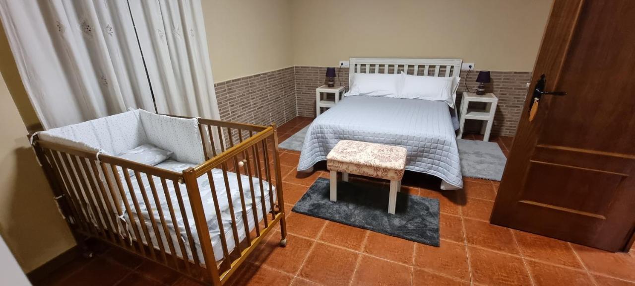 Apartamento Turistico "El Rincon De La Pernila" غوادالوبي المظهر الخارجي الصورة