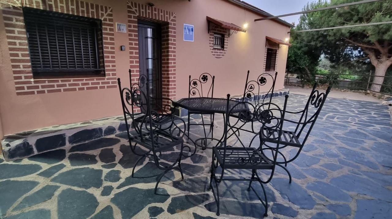 Apartamento Turistico "El Rincon De La Pernila" غوادالوبي المظهر الخارجي الصورة
