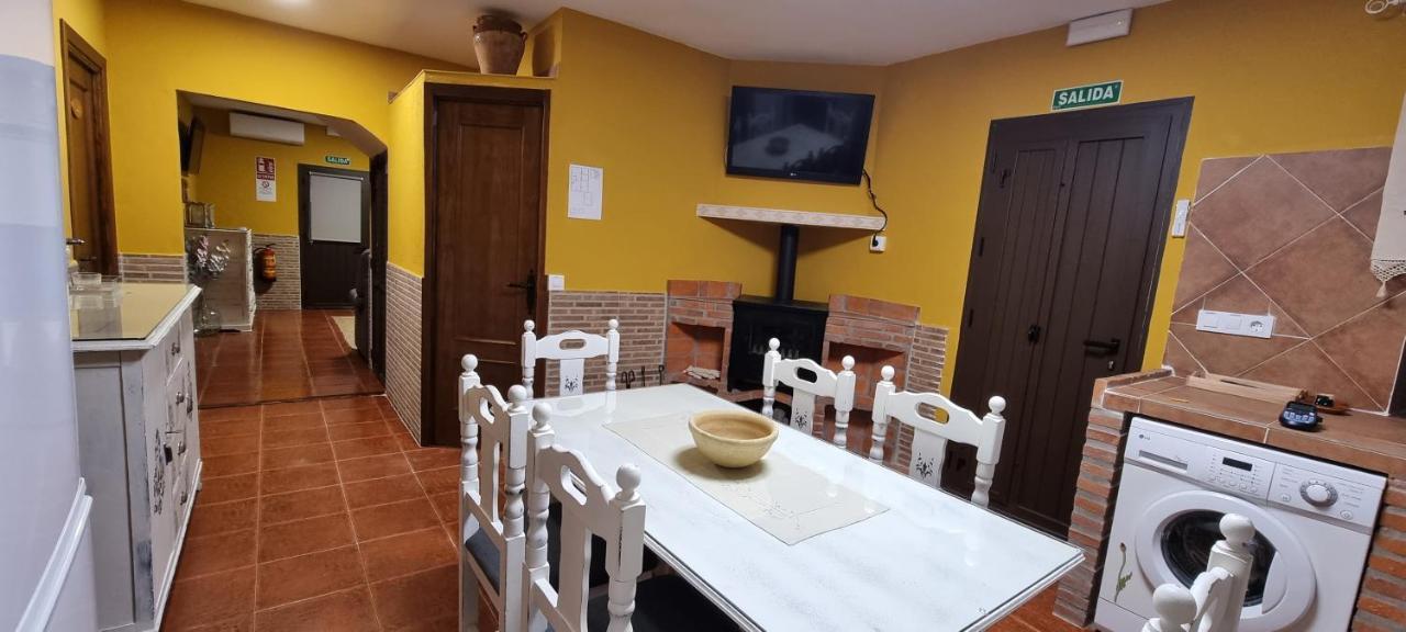 Apartamento Turistico "El Rincon De La Pernila" غوادالوبي المظهر الخارجي الصورة