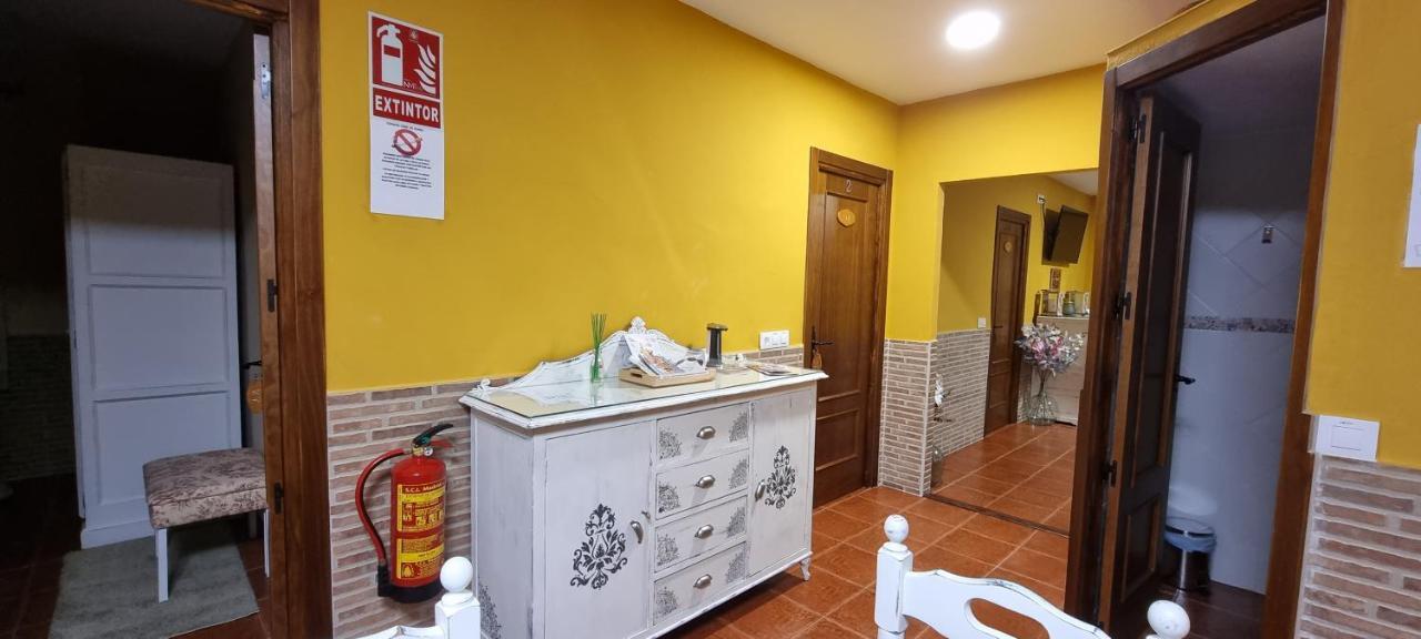 Apartamento Turistico "El Rincon De La Pernila" غوادالوبي المظهر الخارجي الصورة