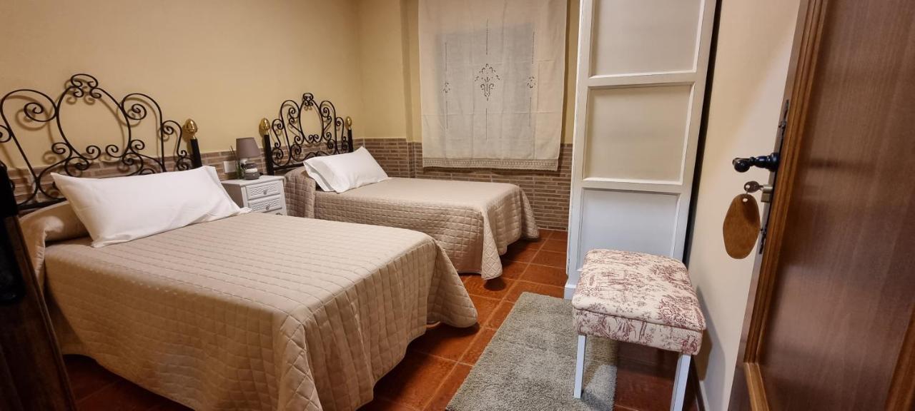 Apartamento Turistico "El Rincon De La Pernila" غوادالوبي المظهر الخارجي الصورة