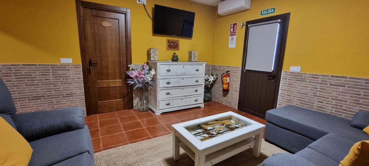 Apartamento Turistico "El Rincon De La Pernila" غوادالوبي المظهر الخارجي الصورة
