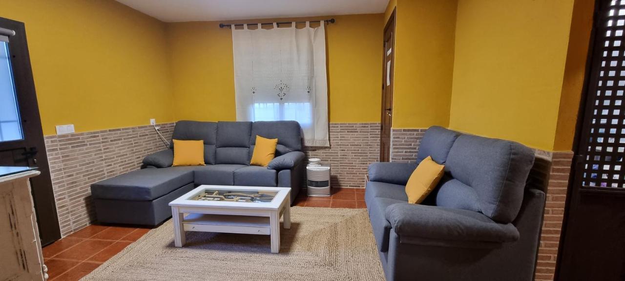 Apartamento Turistico "El Rincon De La Pernila" غوادالوبي المظهر الخارجي الصورة