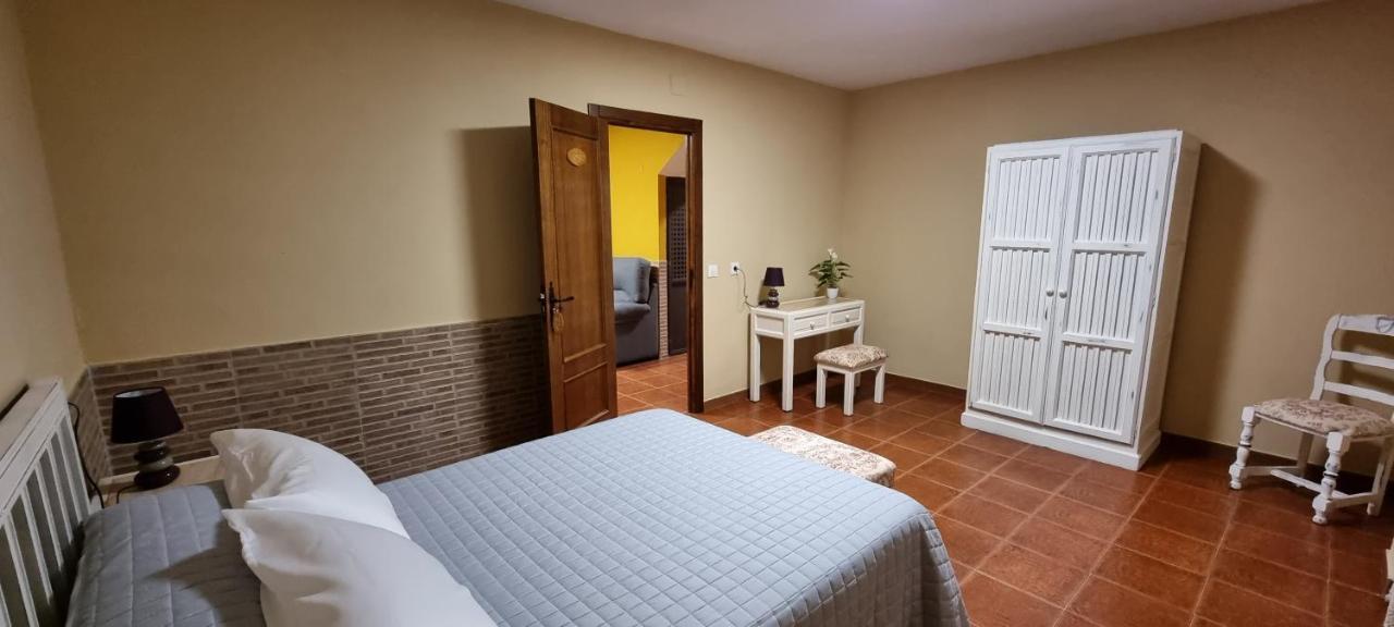 Apartamento Turistico "El Rincon De La Pernila" غوادالوبي المظهر الخارجي الصورة
