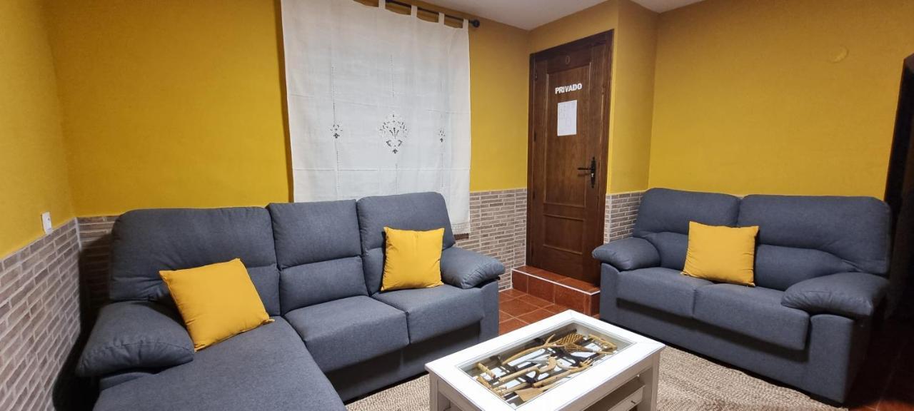 Apartamento Turistico "El Rincon De La Pernila" غوادالوبي المظهر الخارجي الصورة