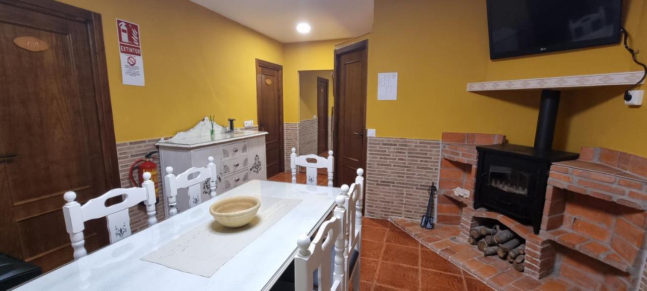 Apartamento Turistico "El Rincon De La Pernila" غوادالوبي المظهر الخارجي الصورة