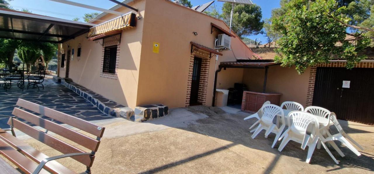 Apartamento Turistico "El Rincon De La Pernila" غوادالوبي المظهر الخارجي الصورة