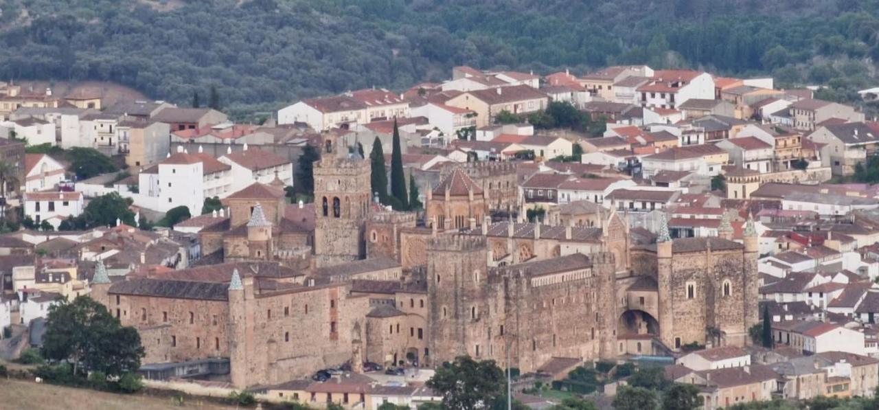 Apartamento Turistico "El Rincon De La Pernila" غوادالوبي المظهر الخارجي الصورة