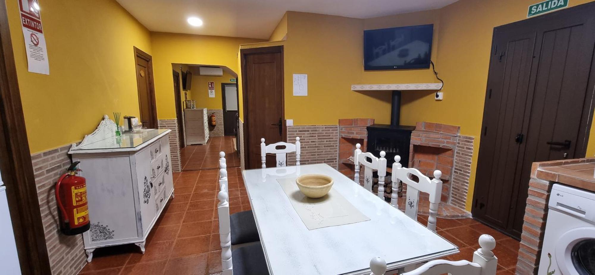 Apartamento Turistico "El Rincon De La Pernila" غوادالوبي المظهر الخارجي الصورة