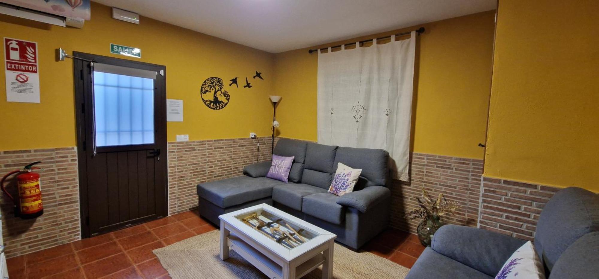 Apartamento Turistico "El Rincon De La Pernila" غوادالوبي المظهر الخارجي الصورة