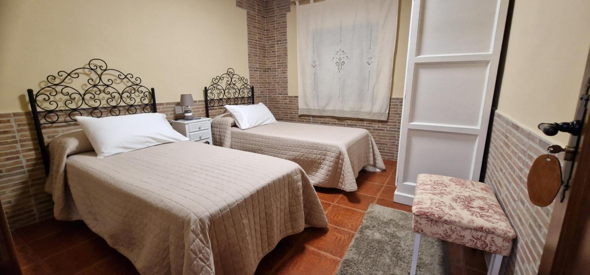 Apartamento Turistico "El Rincon De La Pernila" غوادالوبي المظهر الخارجي الصورة